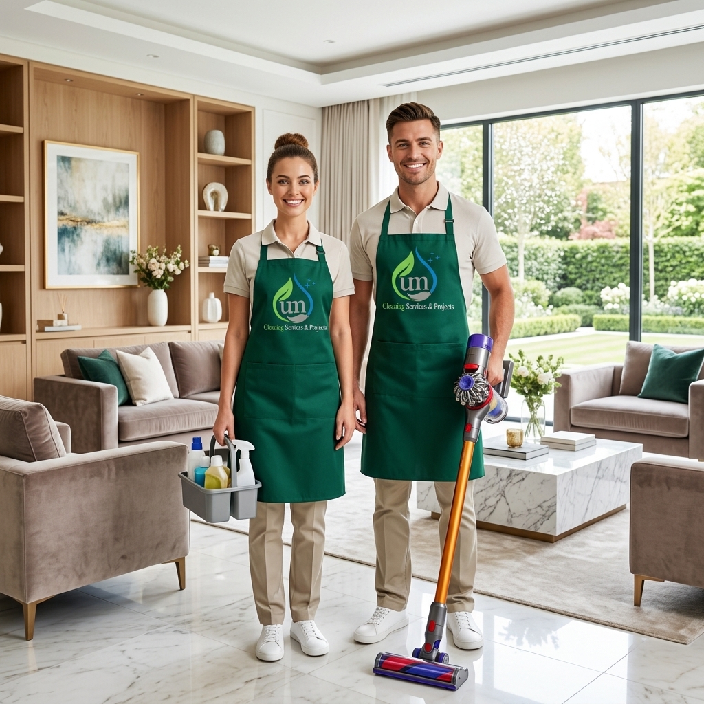 Residential cleaning service
