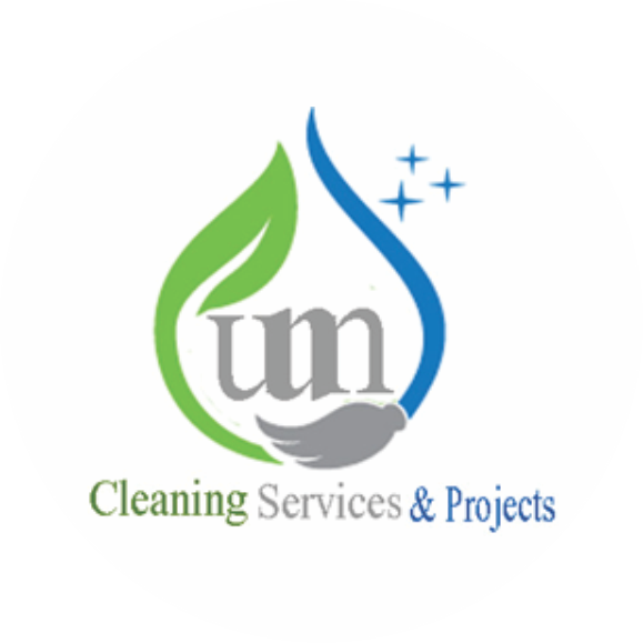 WNM Cleaning Services Logo